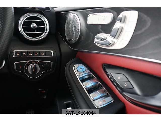 Amg C-CLASS 2019-03 291701-16
