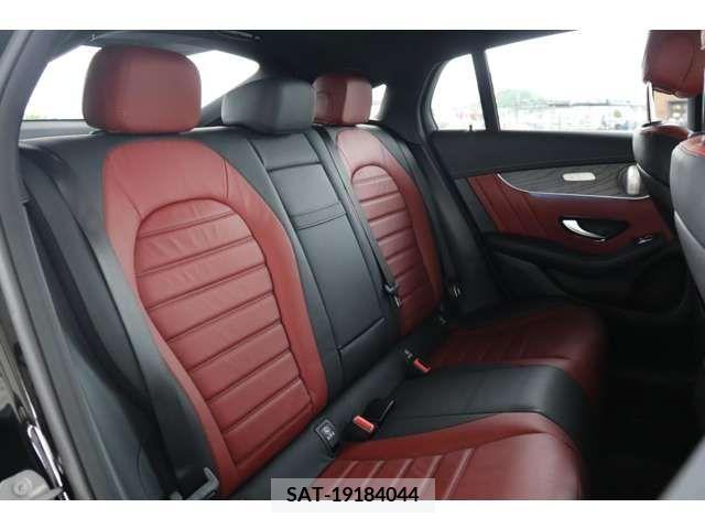 Amg C-CLASS 2019-03 291701-25