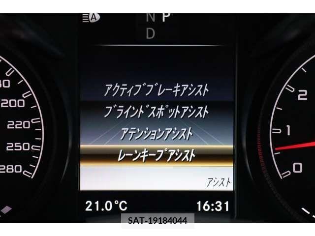 Amg C-CLASS 2019-03 291701-9