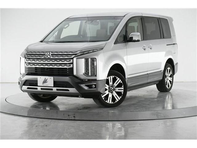 Mitsubishi DELICA D5 2020-03 194337-0