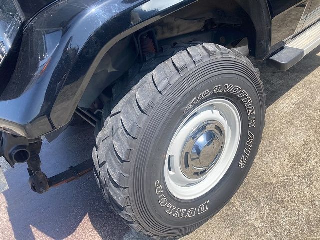 Toyota LAND CRUISER 1992-11 1549-6