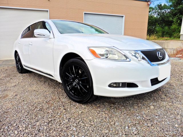 Lexus GS 2008-07 14815-7