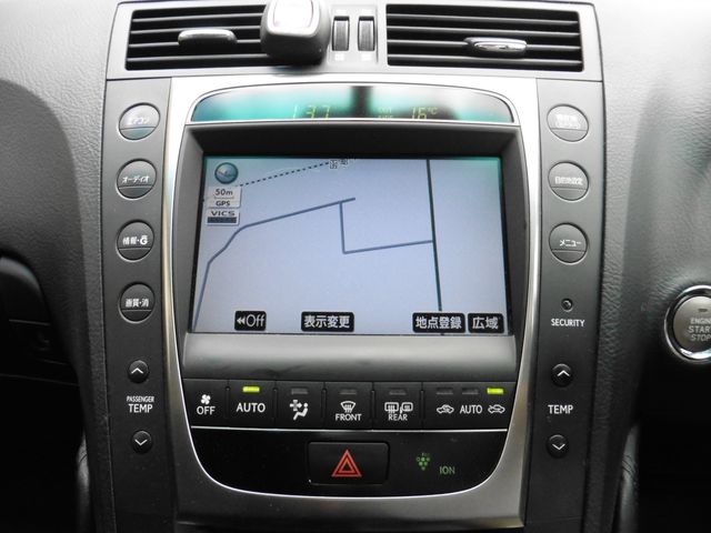 Lexus GS 2008-07 14815-13