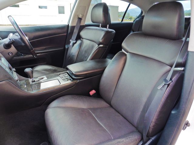 Lexus GS 2008-07 14815-11