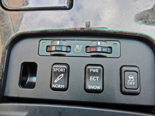 Lexus GS 2008-07 14815-15