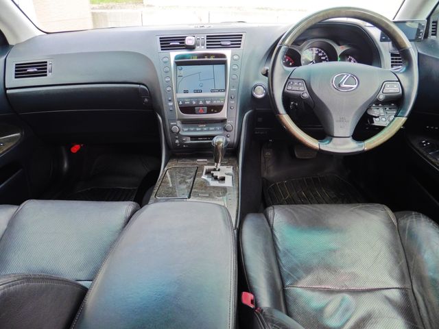 Lexus GS 2008-07 14815-1