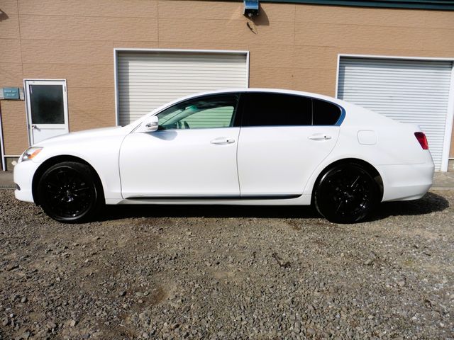 Lexus GS 2008-07 14815-6