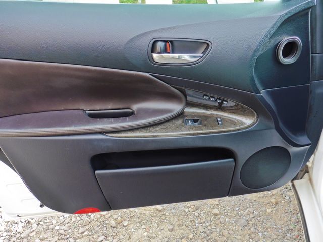 Lexus GS 2008-07 14815-21