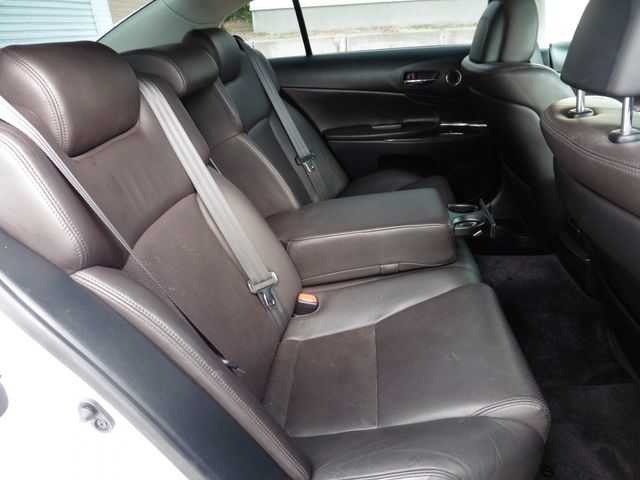 Lexus GS 2008-07 14815-19