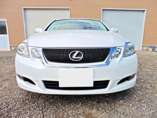 Lexus GS 2008-07 14815-3
