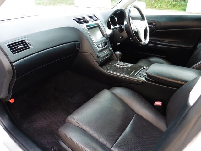 Lexus GS 2008-07 14815-23