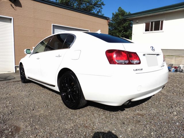 Lexus GS 2008-07 14815-8