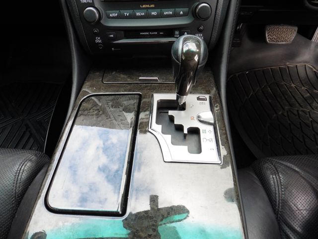 Lexus GS 2008-07 14815-14