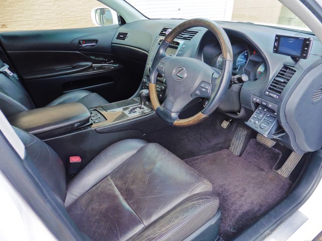 Lexus GS 2008-07 14815-12
