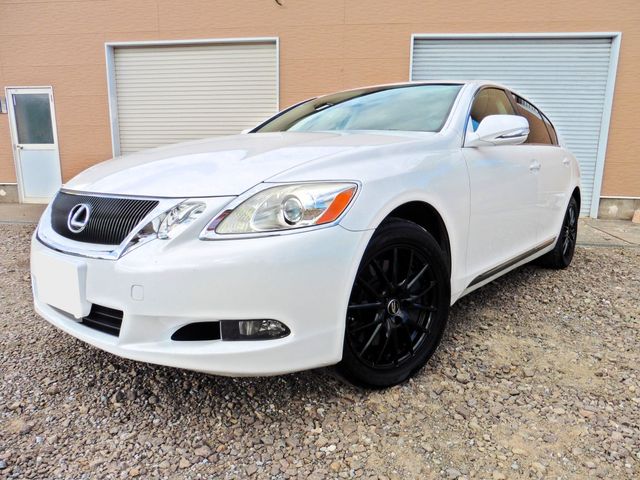 Lexus GS 2008-07 14815-0