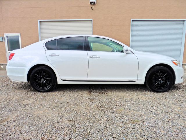 Lexus GS 2008-07 14815-5