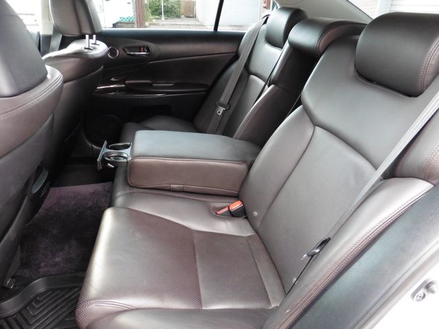 Lexus GS 2008-07 14815-18