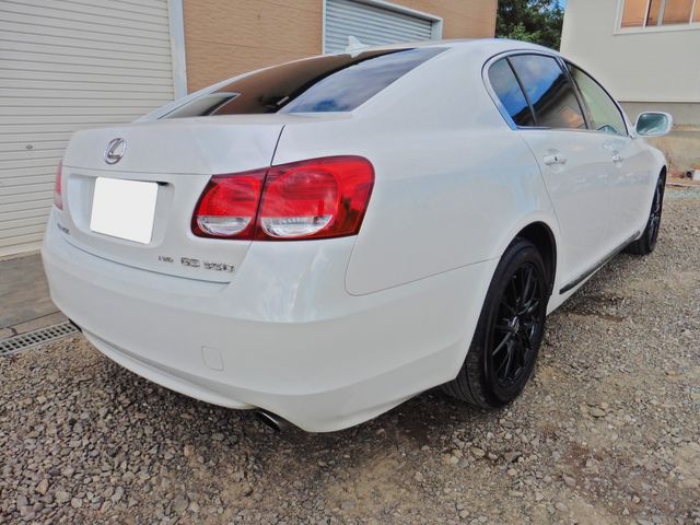 Lexus GS 2008-07 14815-2