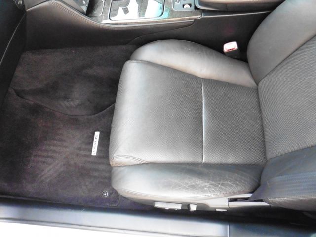 Lexus GS 2008-07 14815-20
