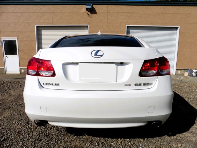 Lexus GS 2008-07 14815-4