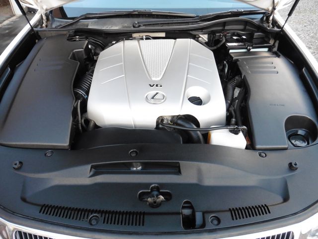 Lexus GS 2008-07 14815-24
