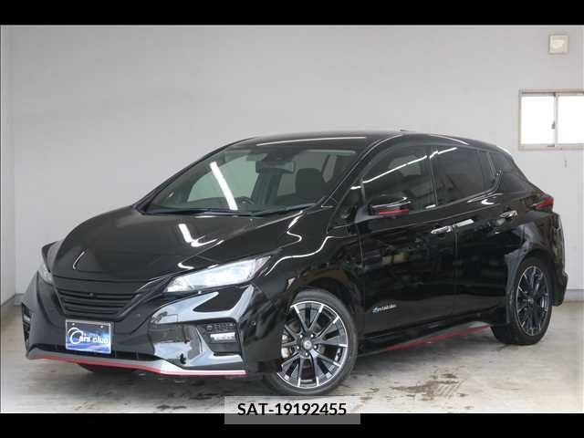 Nissan LEAF 2019-01 329609-0