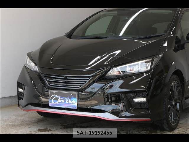 Nissan LEAF 2019-01 329609-11