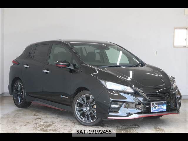 Nissan LEAF 2019-01 329609-1