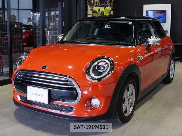 Bmw MINI 2019-02 372851-0