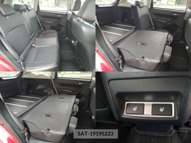 Subaru FORESTER 2016-01 386689-6