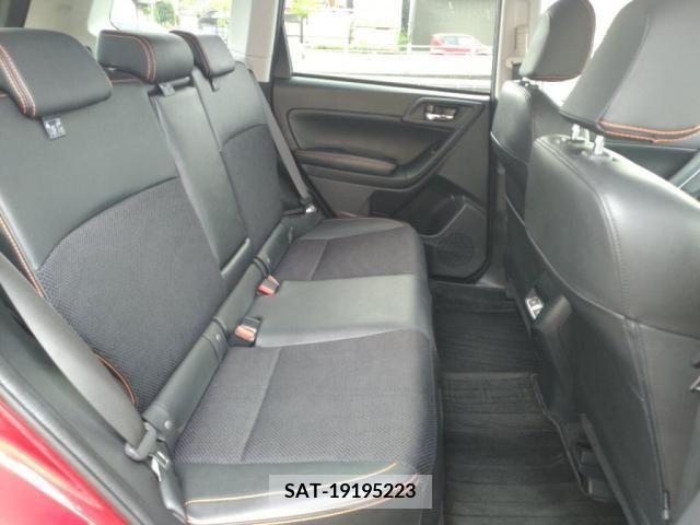 Subaru FORESTER 2016-01 386689-20