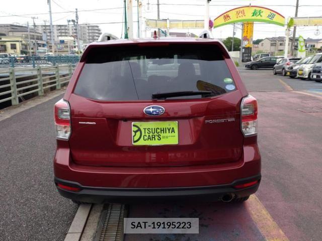 Subaru FORESTER 2016-01 386689-11