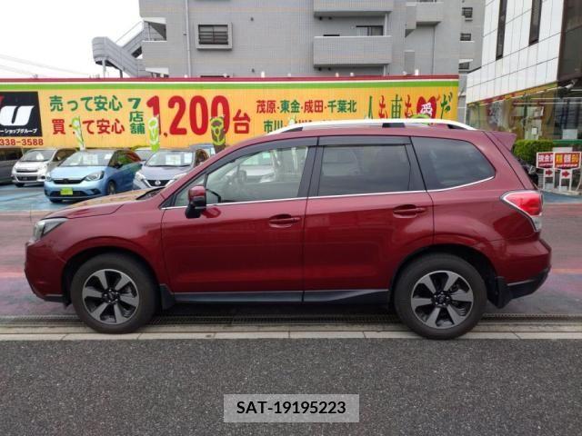 Subaru FORESTER 2016-01 386689-9