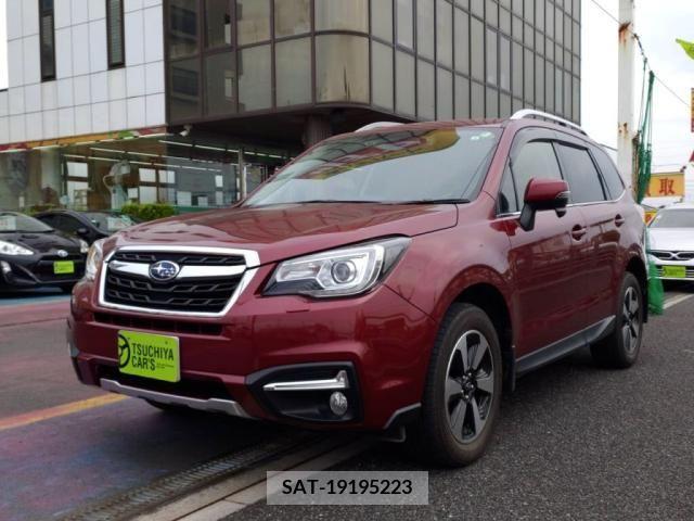 Subaru FORESTER 2016-01 386689-0