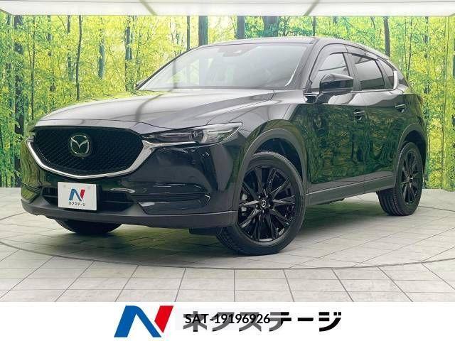 Mazda CX-5 2021-10 266296-0