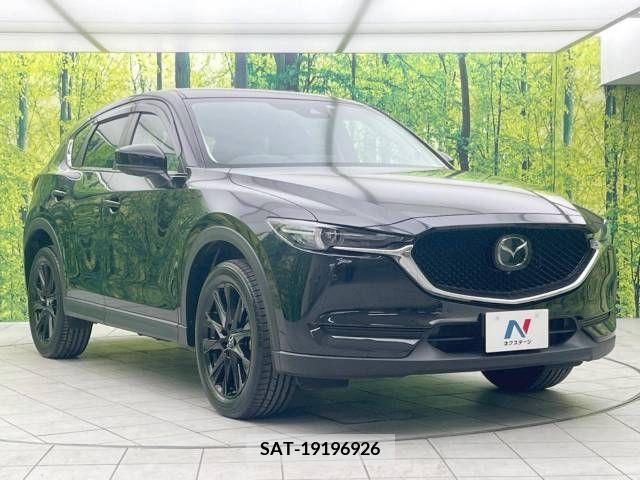 Mazda CX-5 2021-10 266296-17