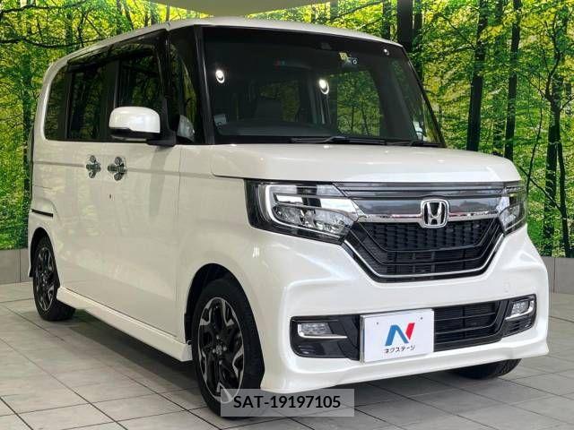 Honda N BOX 2017-10 347575-16