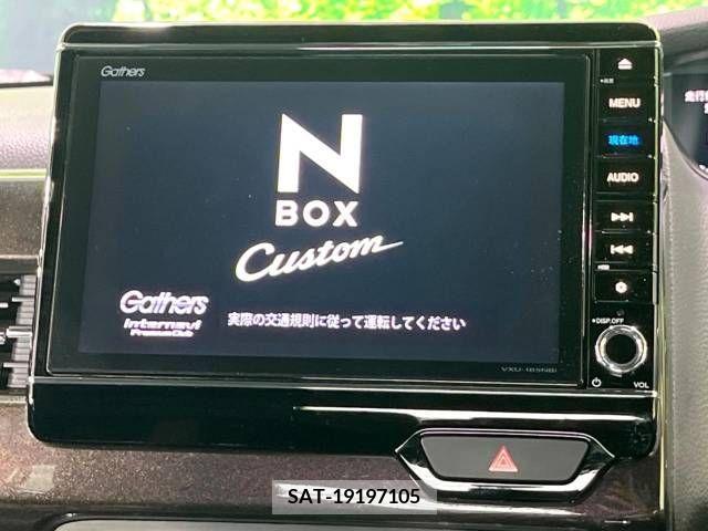 Honda N BOX 2017-10 347575-2