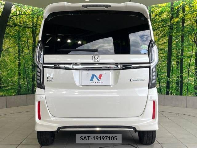 Honda N BOX 2017-10 347575-15