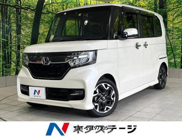 Honda N BOX 2017-10 347575-0
