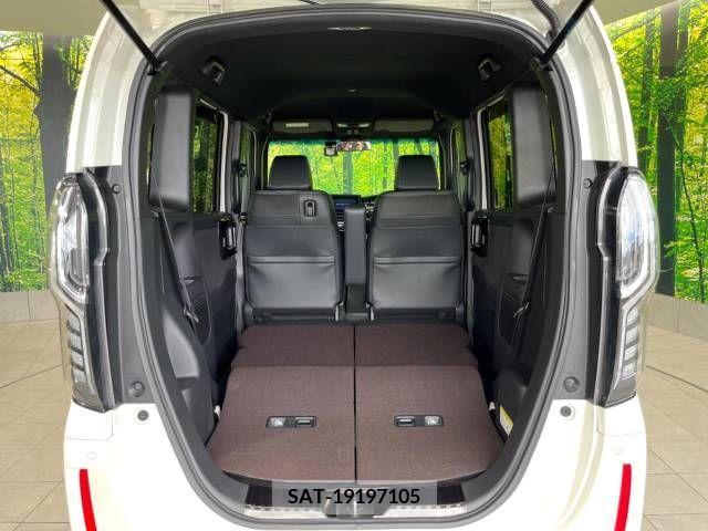Honda N BOX 2017-10 347575-10