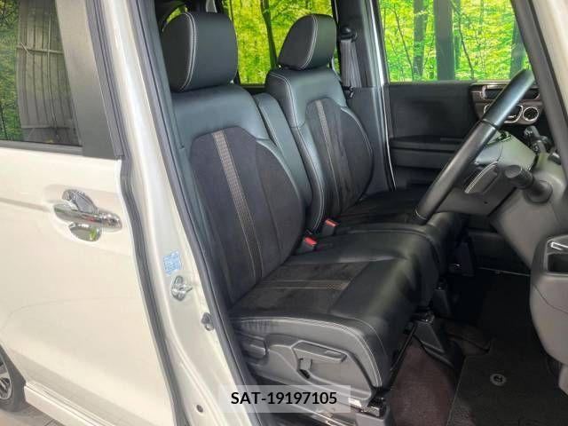 Honda N BOX 2017-10 347575-8