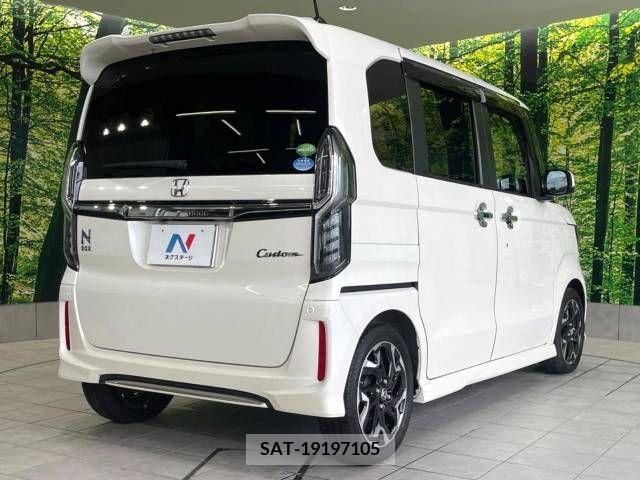 Honda N BOX 2017-10 347575-17