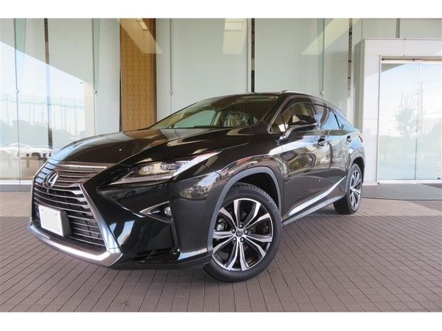 Lexus RX 2019-05 28671-0