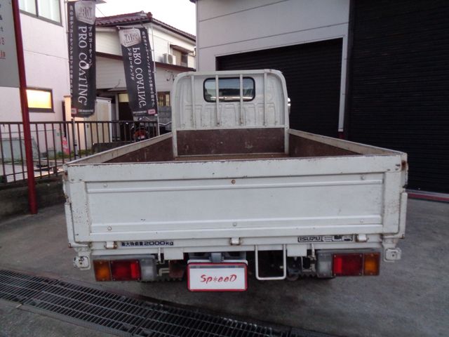 Isuzu ELF TRUCK 2006-09 14959-10