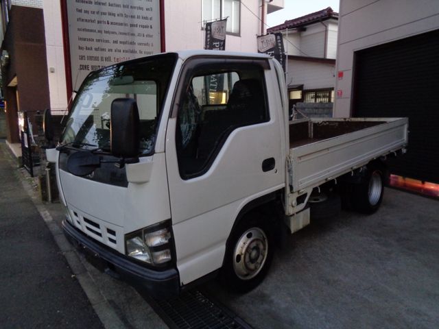 Isuzu ELF TRUCK 2006-09 14959-6