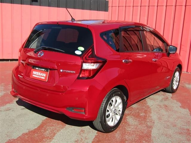 Nissan NOTE 2018-07 21647-21