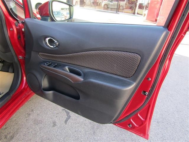 Nissan NOTE 2018-07 21647-17