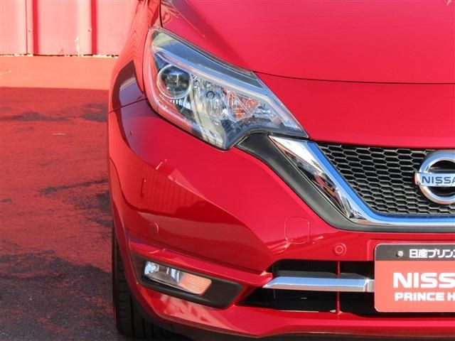 Nissan NOTE 2018-07 21647-26
