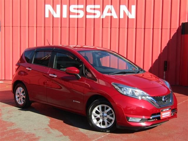 Nissan NOTE 2018-07 21647-0